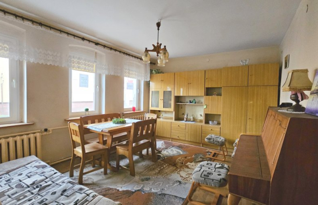 Mieszkanie 3 Pokojowe na Parterze