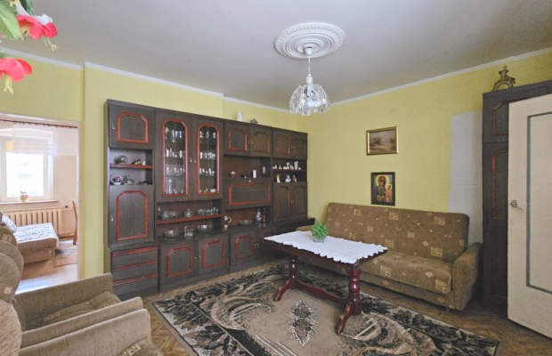 Mieszkanie 3 Pokojowe na Parterze