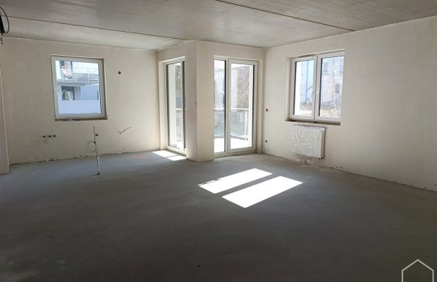 Apartament z tarasem w nowym budownictwie 