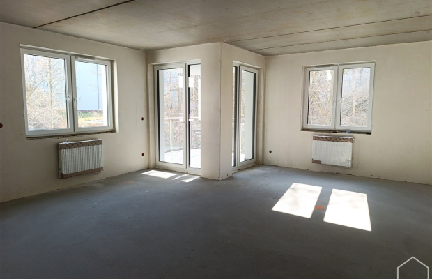 Apartament z tarasem w nowym budownictwie