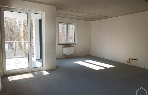 Apartament z tarasem w nowym budownictwie