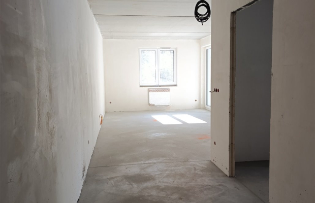 Apartament z tarasem i garderobą - nowe bud.