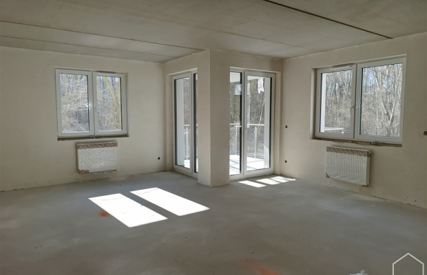 Apartament z tarasem i garderobą - nowe bud.
