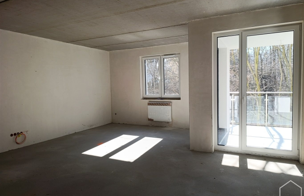 Apartament z tarasem i garderobą - nowe bud.