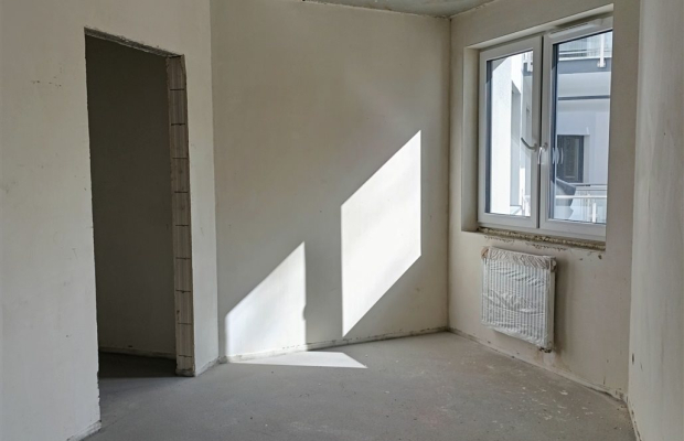 Apartament z tarasem i garderobą os.Radosne