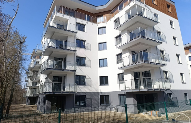 3-pokojowy apartament z tarasem na os.Radosnym