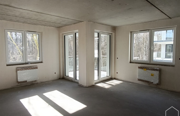 3-pokojowy apartament z tarasem na os.Radosnym