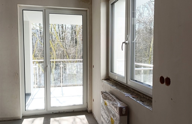 3-pokojowy apartament z tarasem na os.Radosnym