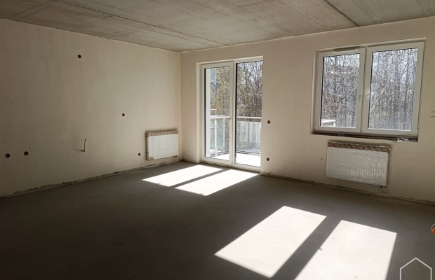 4-pokojowy apartament z dwoma balkonami