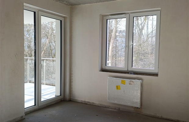 Apartament z tarasem w nowym budownictwie