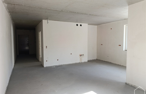 Apartament z tarasem w nowym budownictwie