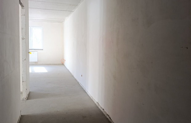 Apartament z tarasem w nowym budownictwie