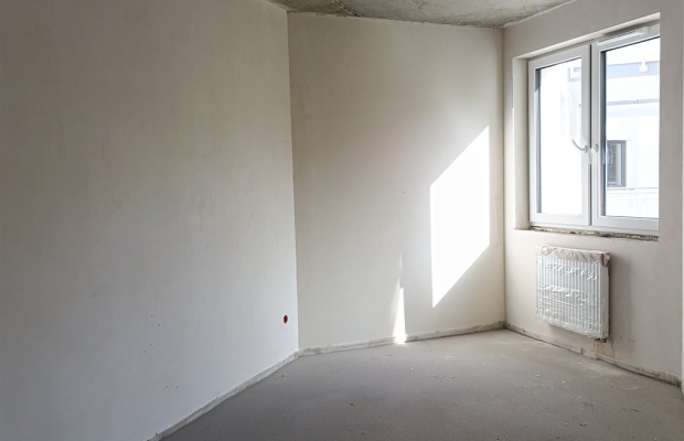 Apartament z tarasem w nowym budownictwie