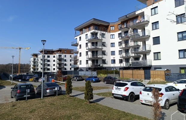 4-pokojowy apartament na os.Radosnym w Gliwicach