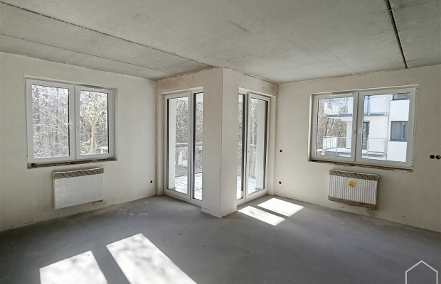 3-pokojowy apartament z tarasem na os.Radosnym