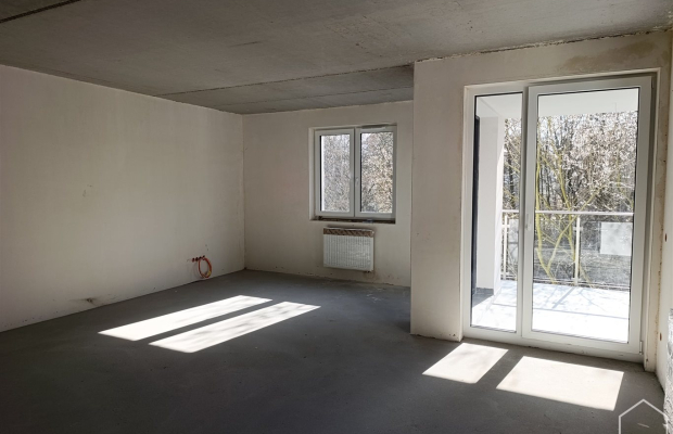 3-pokojowy apartament z tarasem na os.Radosnym