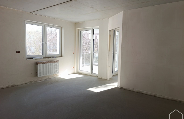 3-pokojowe mieszkanie w nowym budownictwie