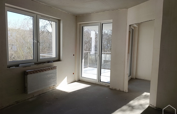 3-pokojowe mieszkanie w nowym budownictwie