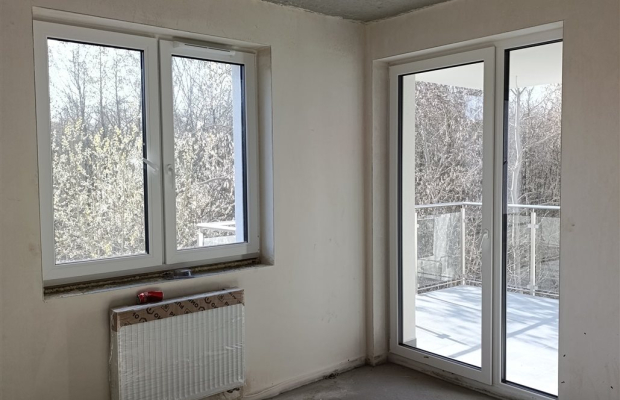 Apartament z tarasem w nowym budownictwie