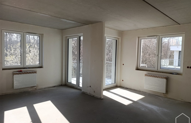 Apartament z tarasem w nowym budownictwie