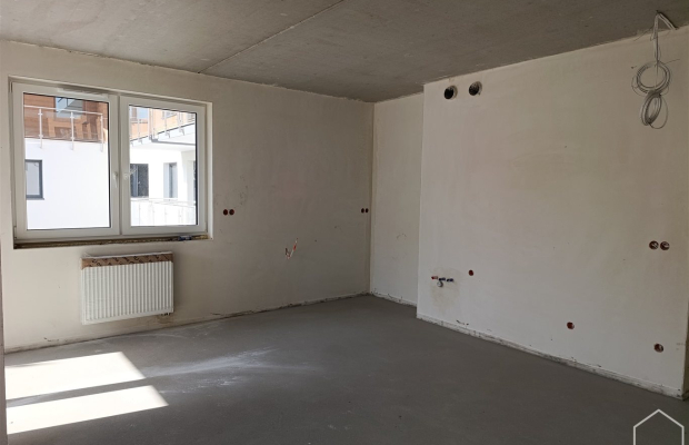 Apartament z tarasem w nowym budownictwie