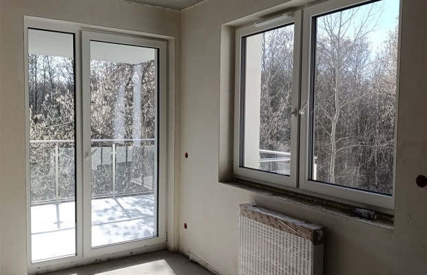 Apartament z tarasem w nowym budownictwie