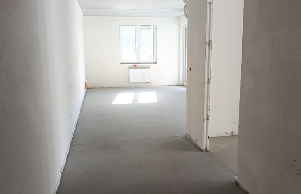 Apartament z tarasem w nowym budownictwie