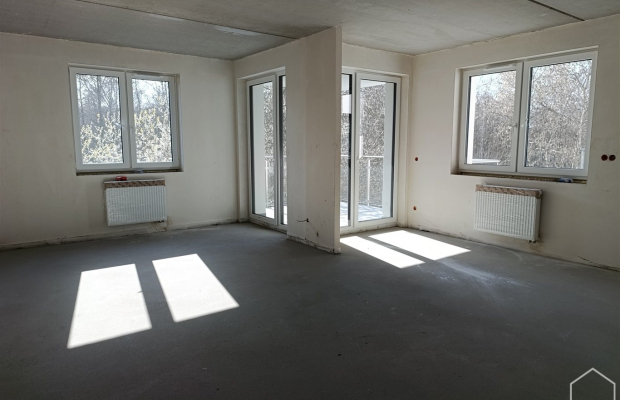 Apartament z tarasem w nowym budownictwie