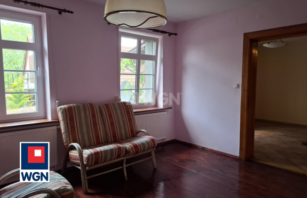 Sława, dom, 126 m2, działka 15 arów, sprzedam, 610 000 zł.  
  
Na sprzedaż dom nie wymagający żadnego nakładu finansowego w za