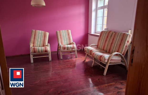 Sława, dom, 126 m2, działka 15 arów, sprzedam, 610 000 zł.  
  
Na sprzedaż dom nie wymagający żadnego nakładu finansowego w za