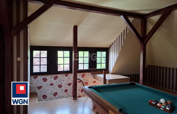 Sława, dom, 126 m2, działka 15 arów, sprzedam, 610 000 zł.  
  
Na sprzedaż dom nie wymagający żadnego nakładu finansowego w za