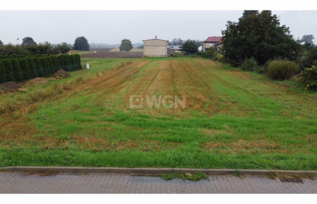 Głogów, ulica Akacjowa, działka budowlana, 22ar, 420 000 zł, Sprzedam.  
  
Na sprzedaż atrakcyjna działka budowlana o powierzc