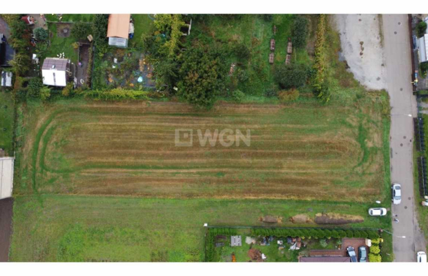 Głogów, ulica Akacjowa, działka budowlana, 22ar, 420 000 zł, Sprzedam.  
  
Na sprzedaż atrakcyjna działka budowlana o powierzc