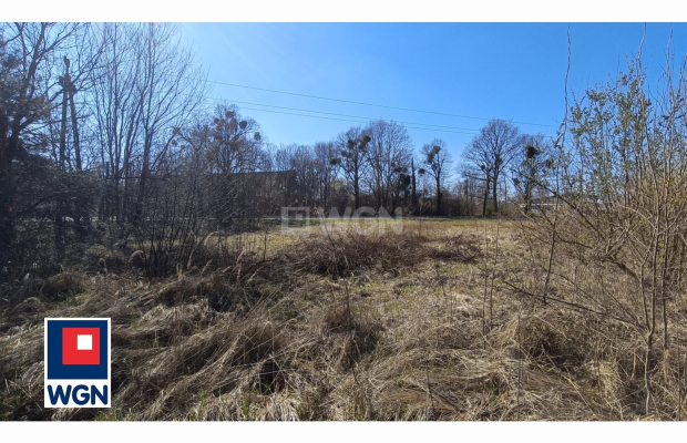 Przemków, ulica Krochmalna, działka budowlana 1425m2, sprzedam, cena 59900zł.  
  
Na sprzedaż działka budowlana między ulicami