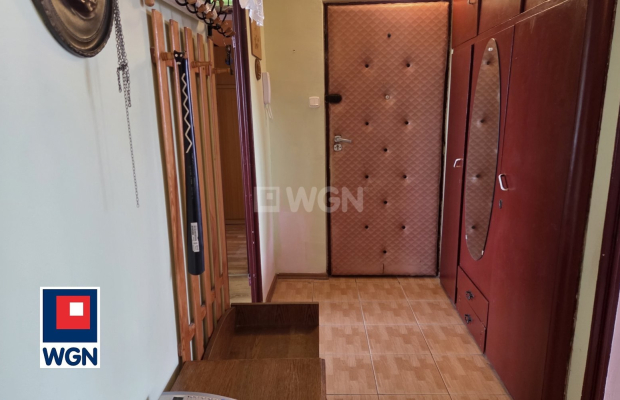 Lubin, mieszkanie, 4 piętro, 3 pokoje, 63,2 m2, sprzedam, 310 000 zł (do negocjacji).  
  
  
Na sprzedaż mieszkanie na IV pięt