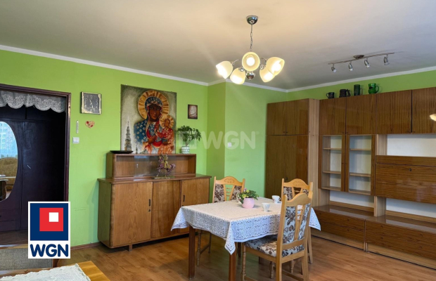 Lubin, mieszkanie, 4 piętro, 3 pokoje, 63,2 m2, sprzedam, 310 000 zł (do negocjacji).  
  
  
Na sprzedaż mieszkanie na IV pięt