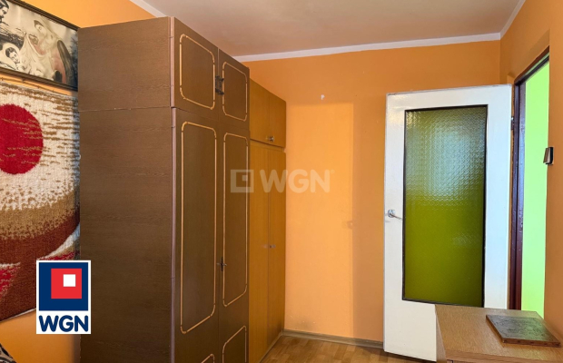 Lubin, mieszkanie, 4 piętro, 3 pokoje, 63,2 m2, sprzedam, 310 000 zł (do negocjacji).  
  
  
Na sprzedaż mieszkanie na IV pięt