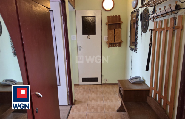 Lubin, mieszkanie, 4 piętro, 3 pokoje, 63,2 m2, sprzedam, 310 000 zł (do negocjacji).  
  
  
Na sprzedaż mieszkanie na IV pięt