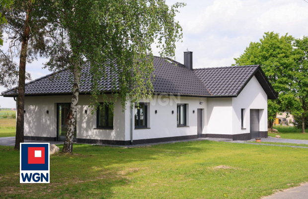 Niegosławice, dom 125 m2, działka 22 ar, sprzedam, cena 850000 zł.

Na sprzedaż nowy dom w stanie deweloperskim, posadowiony w 