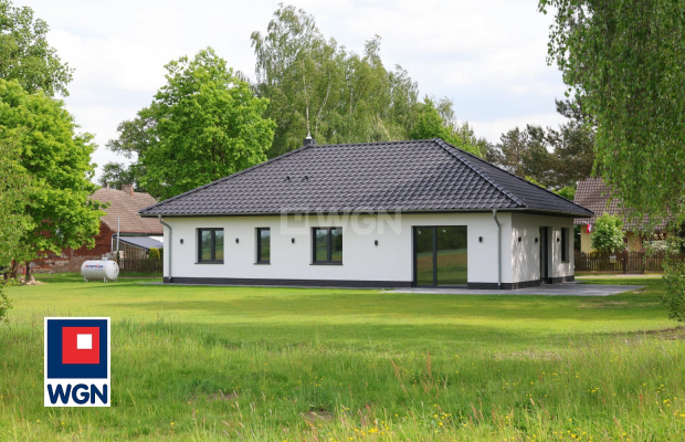 Niegosławice, dom 125 m2, działka 22 ar, sprzedam, cena 850000 zł.

Na sprzedaż nowy dom w stanie deweloperskim, posadowiony w 