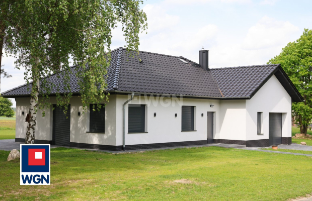 Niegosławice, dom 125 m2, działka 22 ar, sprzedam, cena 850000 zł.

Na sprzedaż nowy dom w stanie deweloperskim, posadowiony w 