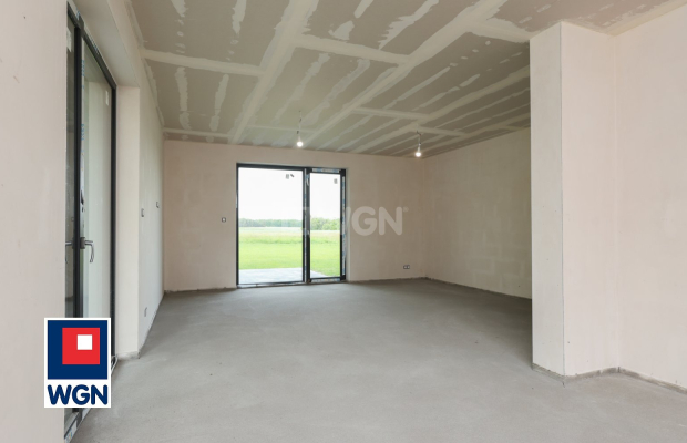 Niegosławice, dom 125 m2, działka 22 ar, sprzedam, cena 850000 zł.

Na sprzedaż nowy dom w stanie deweloperskim, posadowiony w 