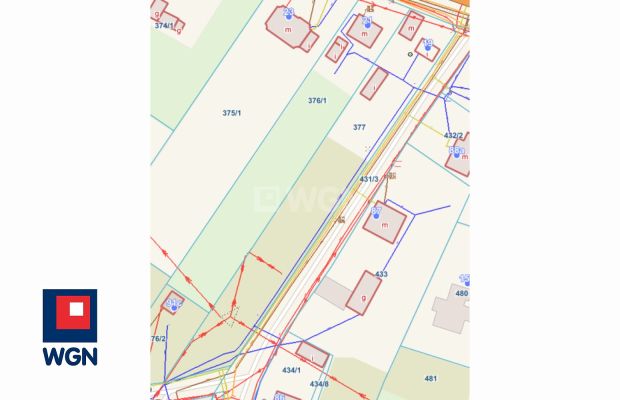 Jachranka, działka budowlana, 2397 m2, sprzedam, cena 2 160 000 zł 
 
Na sprzedaż oferuję działkę budowlaną nr 10/377 w Jachran
