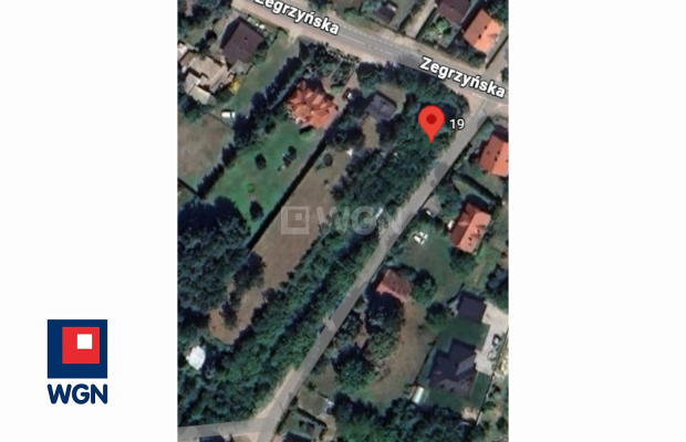 Jachranka, działka budowlana, 2397 m2, sprzedam, cena 2 160 000 zł 
 
Na sprzedaż oferuję działkę budowlaną nr 10/377 w Jachran