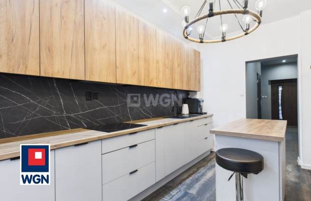 Popęszyce gm Nowe Miasteczko, mieszkanie w zabudowie szeregowej, 4 pokoje, sprzedam, 479 000 zł.  
  
Na sprzedaż komfortowe, w