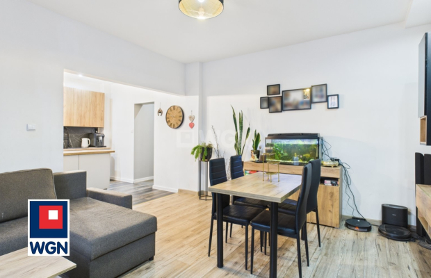 Popęszyce gm Nowe Miasteczko, mieszkanie w zabudowie szeregowej, 4 pokoje, sprzedam, 479 000 zł.  
  
Na sprzedaż komfortowe, w