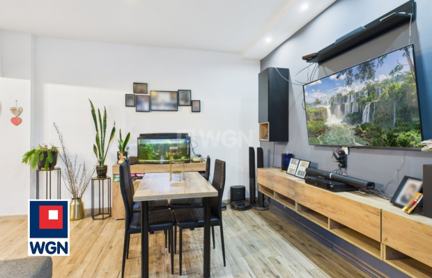 Popęszyce gm Nowe Miasteczko, mieszkanie w zabudowie szeregowej, 4 pokoje, sprzedam, 479 000 zł.  
  
Na sprzedaż komfortowe, w