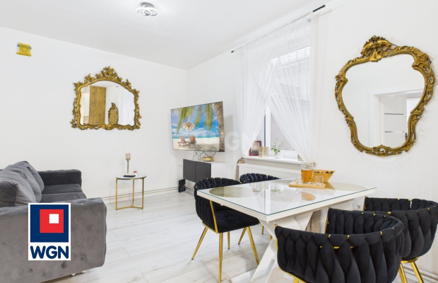 Nowa Sól, mieszkanie 3 pokoje, 74 m2, sprzedam, cena 545 000 zł.  
  
To wnętrze zaprojektowane od nowa - spójne, jasne, elegan