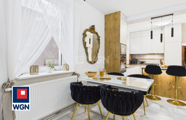 Nowa Sól, mieszkanie 3 pokoje, 74 m2, sprzedam, cena 545 000 zł.  
  
To wnętrze zaprojektowane od nowa - spójne, jasne, elegan