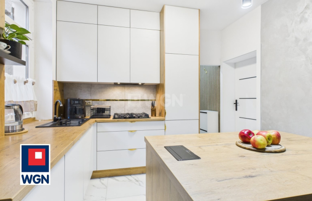 Nowa Sól, mieszkanie 3 pokoje, 74 m2, sprzedam, cena 545 000 zł.  
  
To wnętrze zaprojektowane od nowa - spójne, jasne, elegan